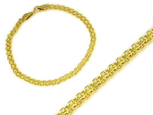 Gold Bracelet