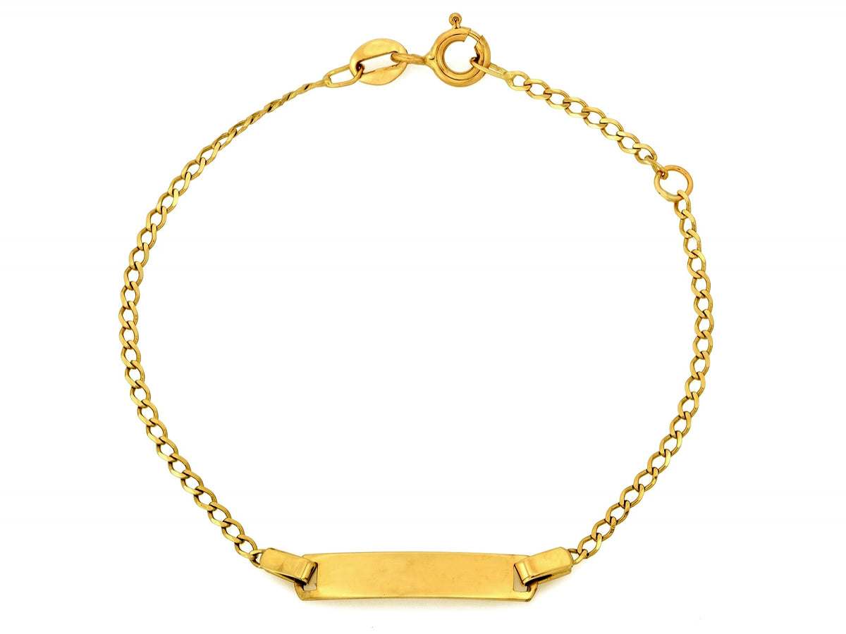 Gold Bracelet