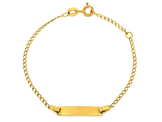 Gold Bracelet