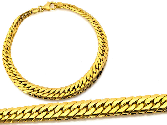 Gold Bracelet