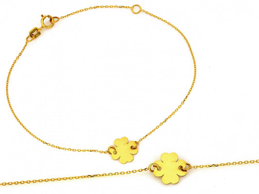 Gold Bracelet
