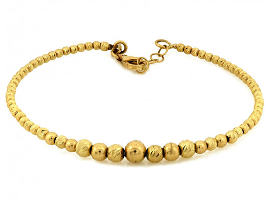 Gold Bracelet