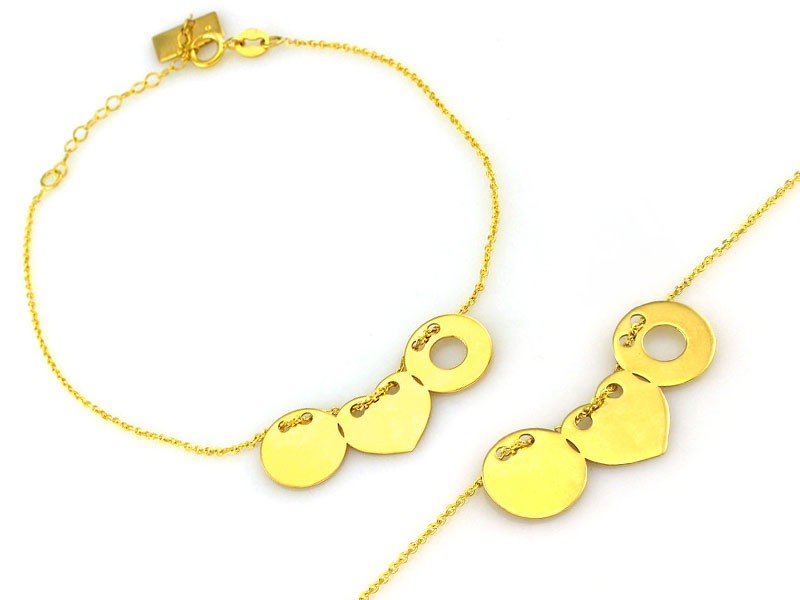 Gold Bracelet