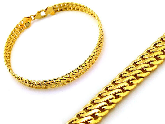 Gold Bracelet