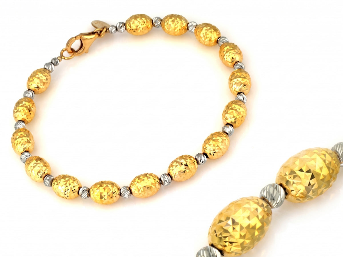 Gold Bracelet