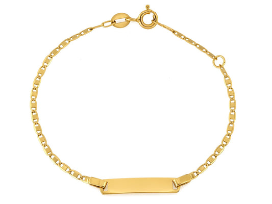 Gold Bracelet