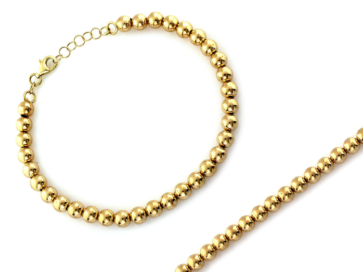 Gold Bracelet