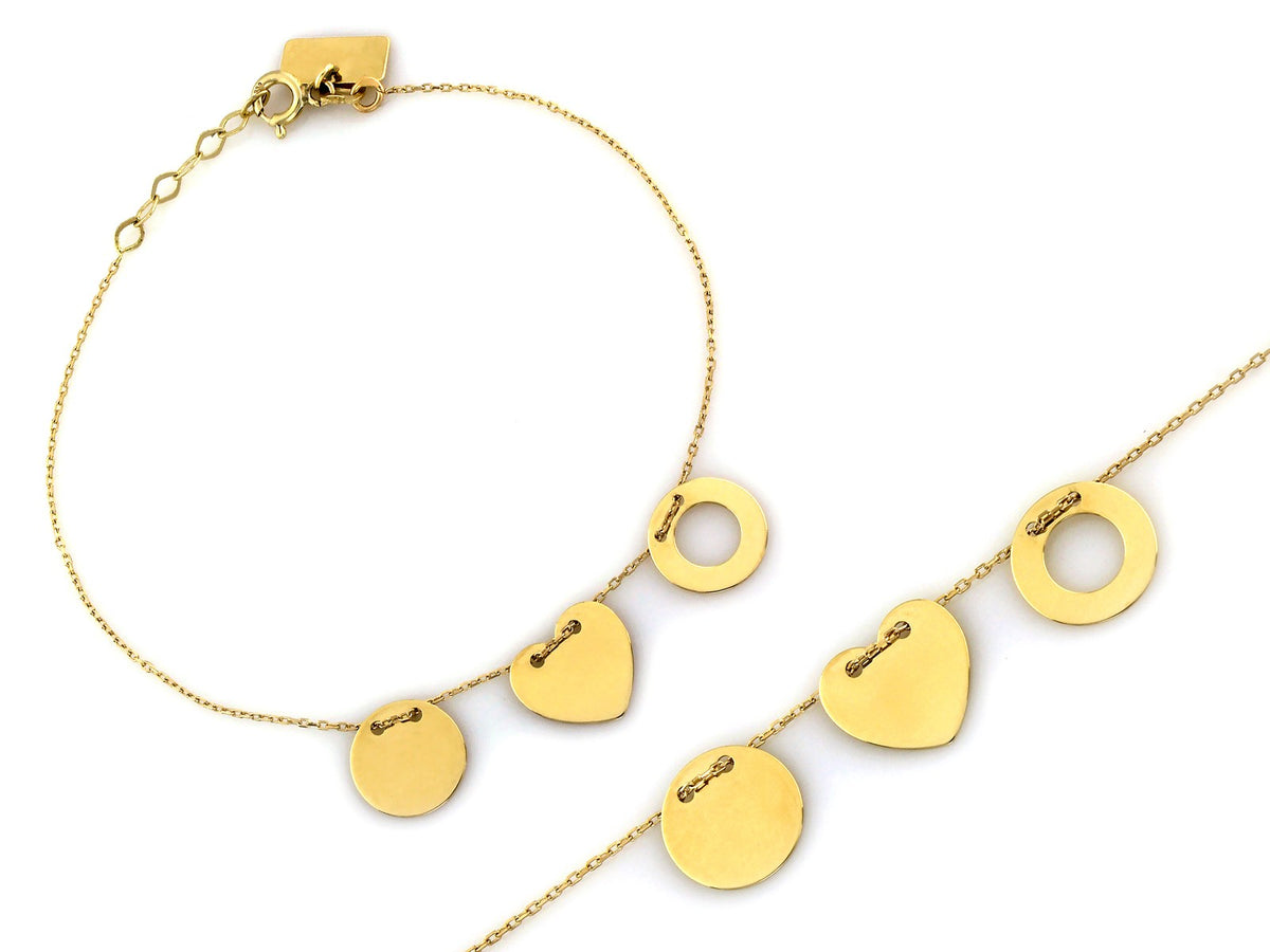 Gold Bracelet