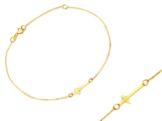 Gold Bracelet
