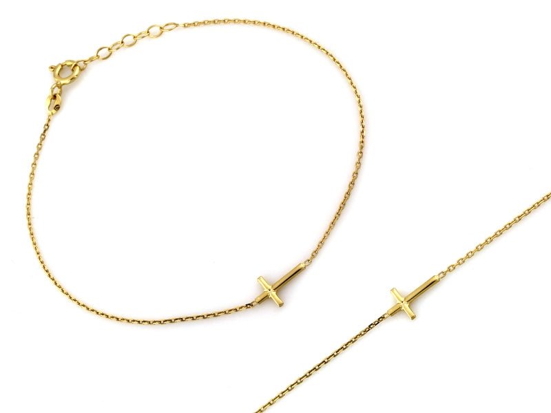 Gold Bracelet