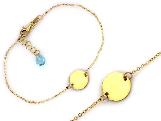 Gold Bracelet