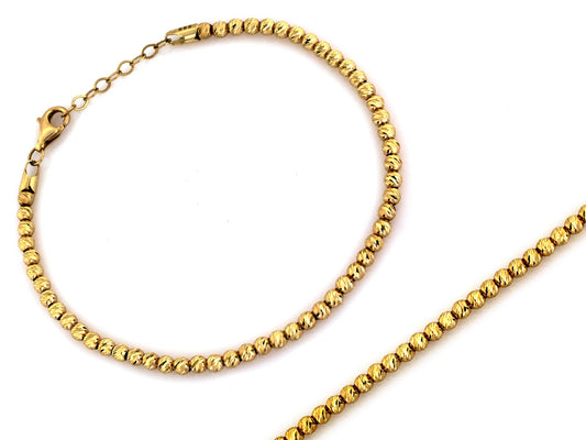 Gold Bracelet