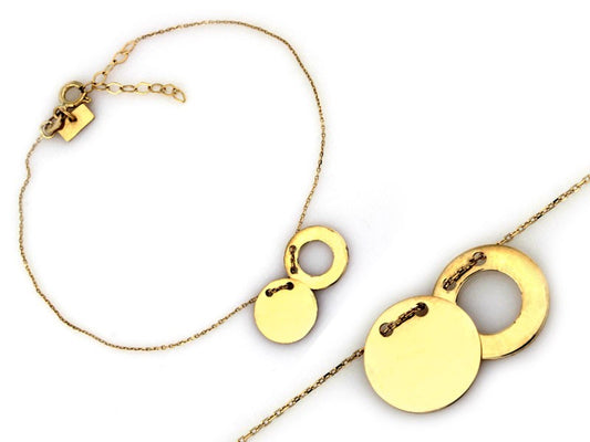 Gold Bracelet