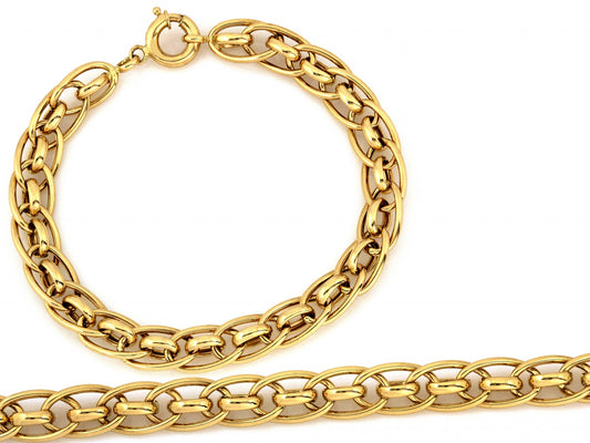 Gold Bracelet