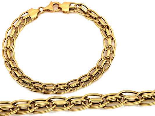 Gold Bracelet