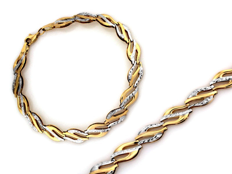 Gold Bracelet