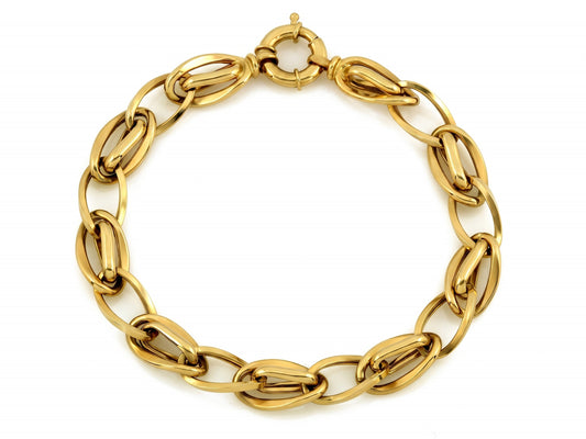 Gold Bracelet