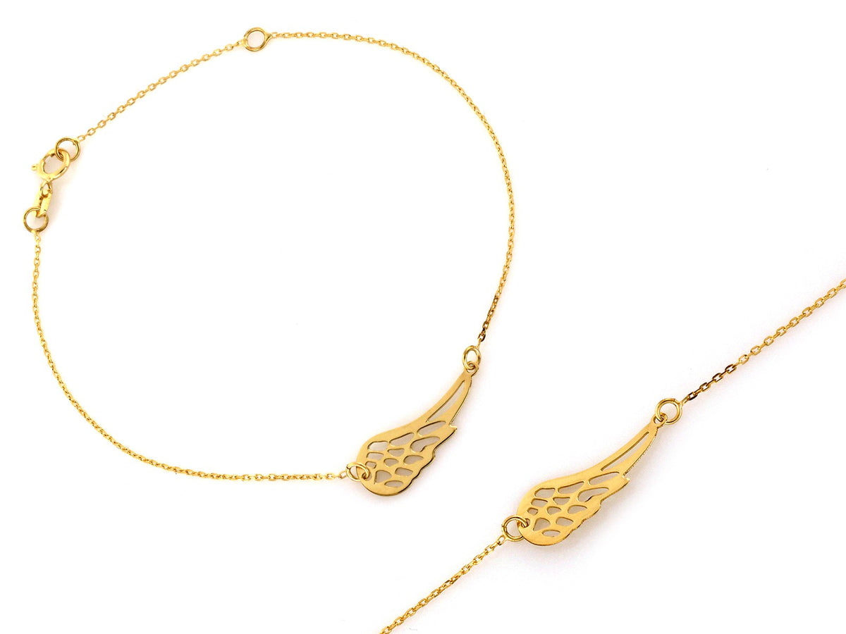 Gold Bracelet