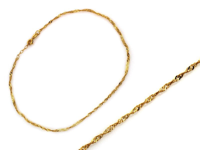 Gold Bracelet