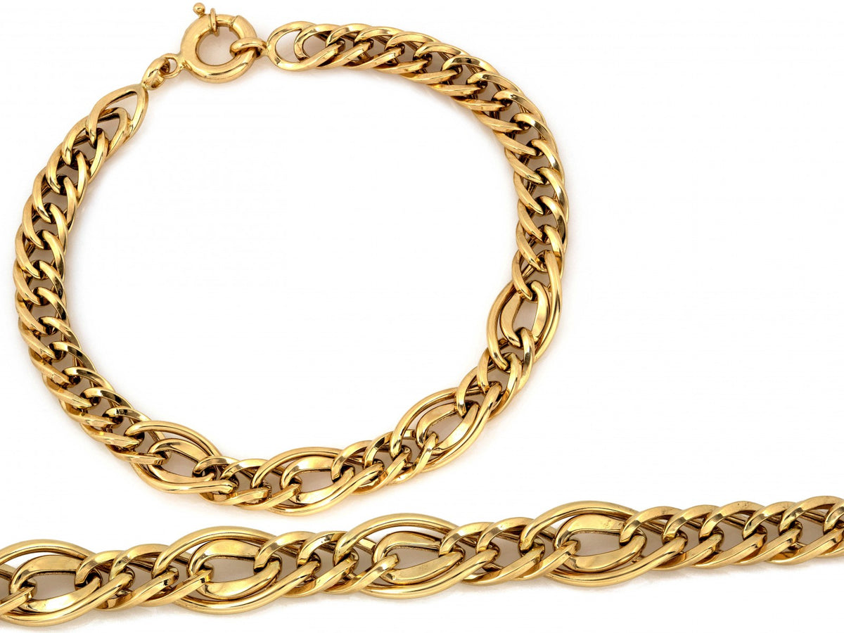Gold Bracelet