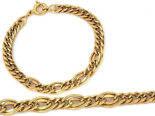 Gold Bracelet