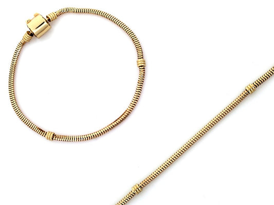 Gold Bracelet