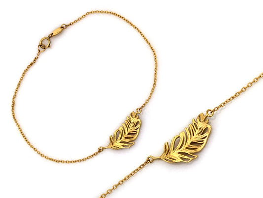 Gold Bracelet