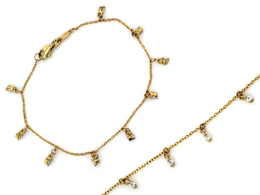 Gold Bracelet