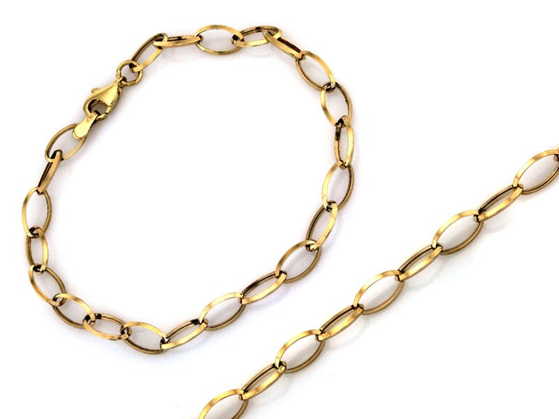 Gold Bracelet