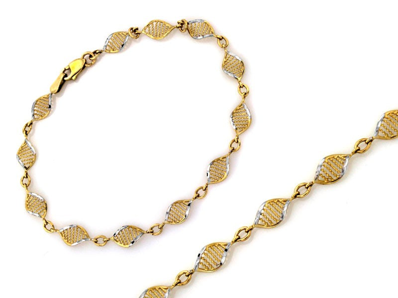 Gold Bracelet