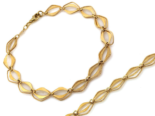 Gold Bracelet