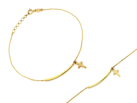 Gold Bracelet