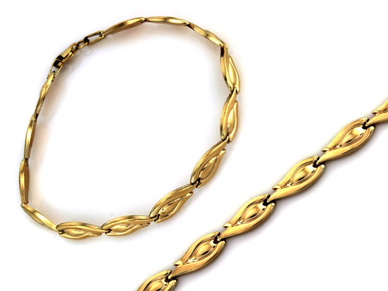 Gold Bracelet