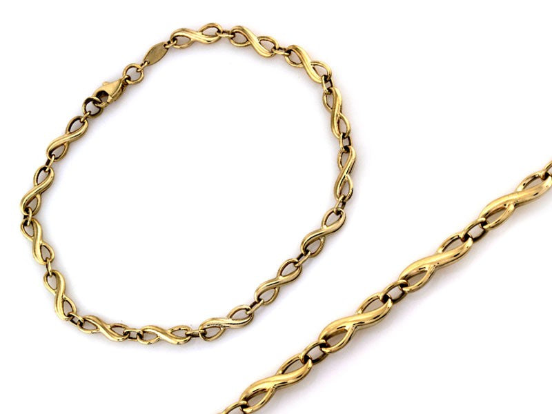Gold Bracelet