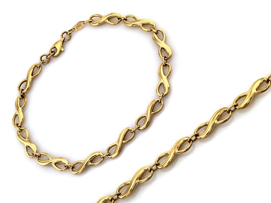 Gold Bracelet