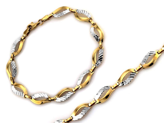 Gold Bracelet