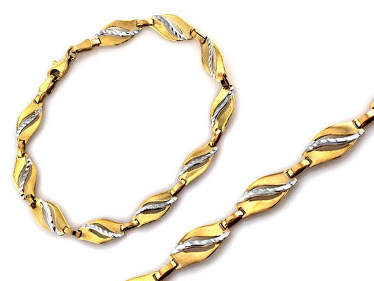 Gold Bracelet