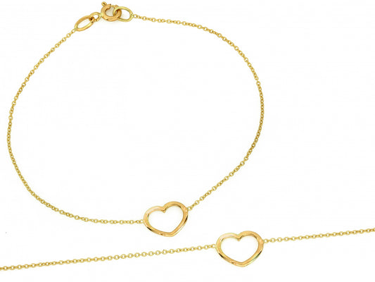 Gold Bracelet