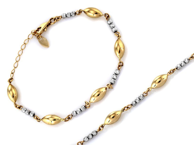Gold Bracelet