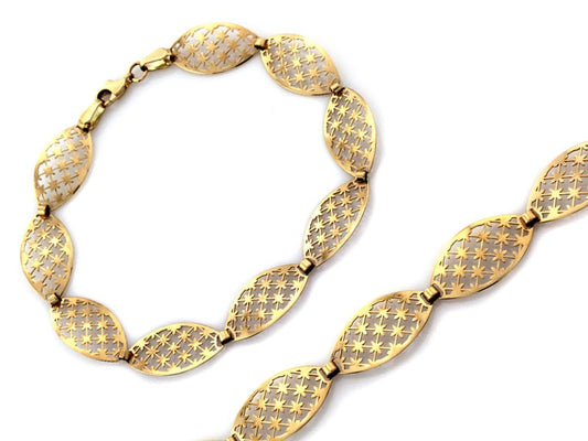 Gold Bracelet