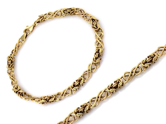 Gold Bracelet