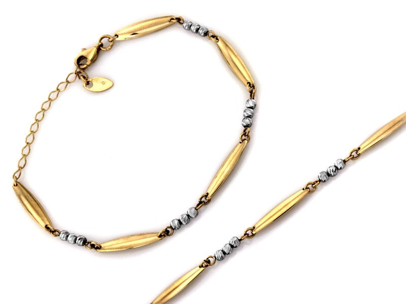 Gold Bracelet
