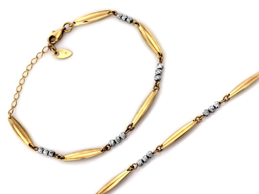 Gold Bracelet