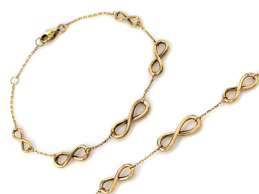 Gold Bracelet