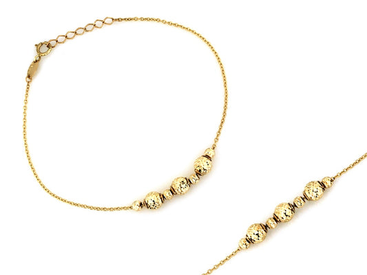 Gold Bracelet