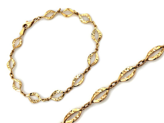 Gold Bracelet