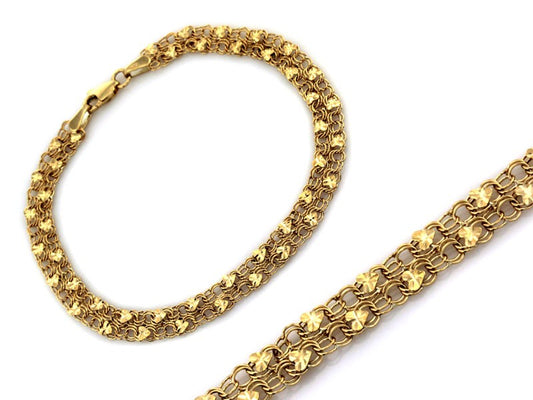 Gold Bracelet