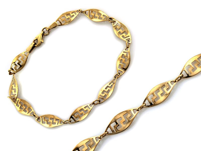Gold Bracelet