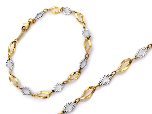 Gold Bracelet