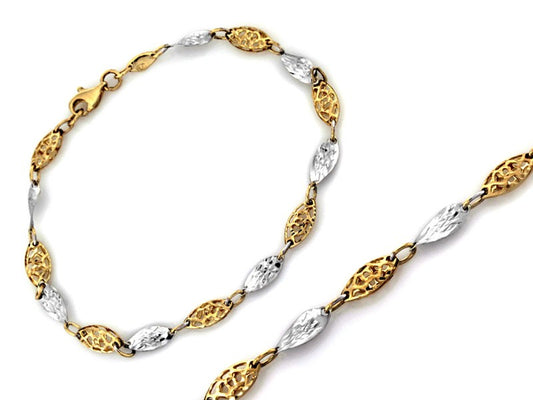 Gold Bracelet
